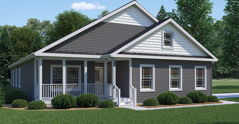 modular homes with land package central ny